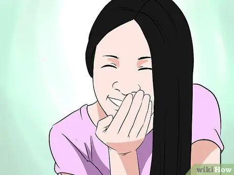 Заставьте людей мечтать о себе Шаг 12