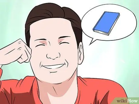 Заставьте людей мечтать о себе Шаг 13