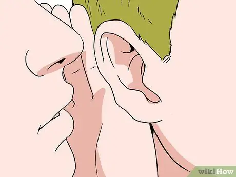 Заставьте людей мечтать о себе Шаг 3