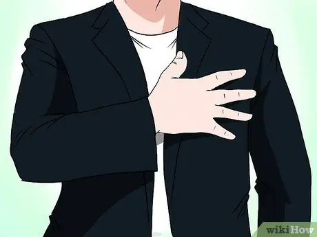 Заставьте людей мечтать о себе Шаг 8