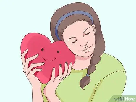 Перестань влюбляться, шаг 5