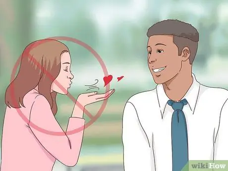 Перестань влюбляться, шаг 8