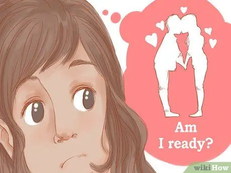 Различия между любовью и дружбой Шаг 22