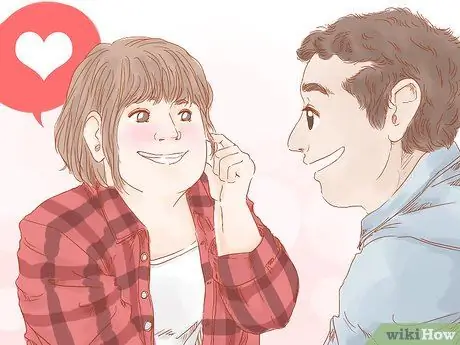 Сделай девушку твоей девушкой, шаг 2