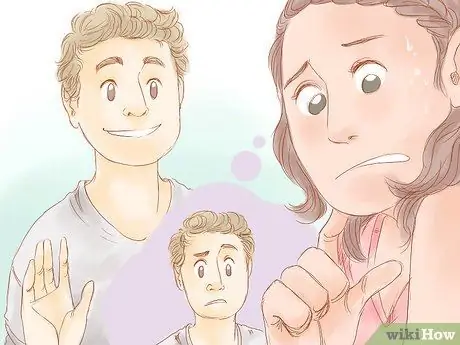 Начните разговор, когда вам не о чем поговорить Шаг 9