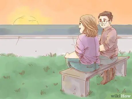 Поцелуй девушку, шаг 2