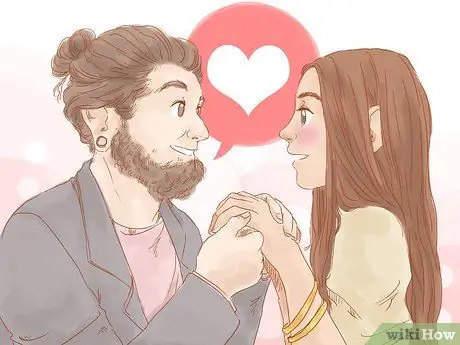 Сделай девушку твоей девушкой Шаг 5