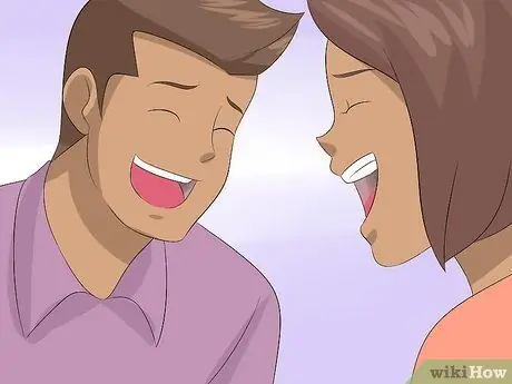 Заставь понравившуюся девушку скучать по тебе Шаг 12