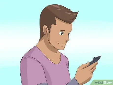 Заставь понравившуюся девушку скучать по тебе Шаг 2