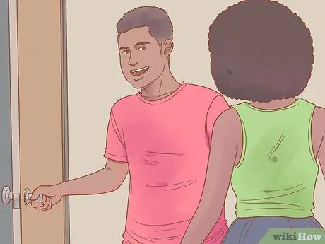 Произведите впечатление на вашу девушку Шаг 8