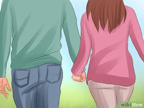 Оставайся в любви, шаг 3