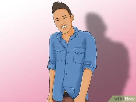 Будьте в безопасности, оставайтесь самим собой и получайте удовольствие в старшей школе Шаг 2