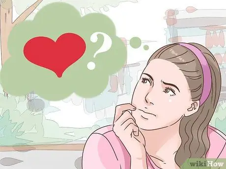 Заставь кого-то снова полюбить тебя Шаг 1