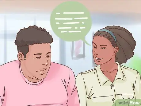 Заставь кого-нибудь снова полюбить тебя Шаг 2