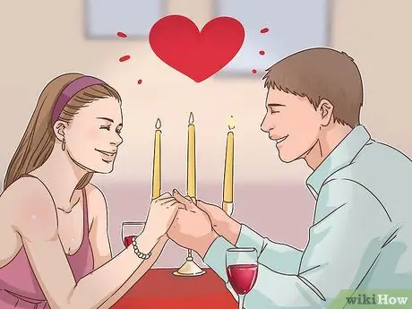 Заставь кого-то снова полюбить тебя Шаг 6