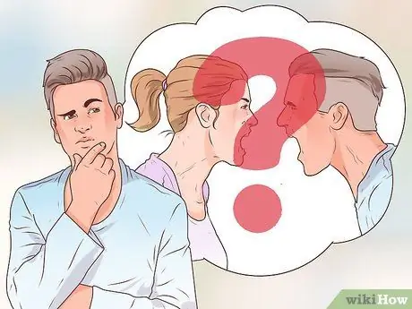 Устраните огромный спор со своей девушкой, шаг 2