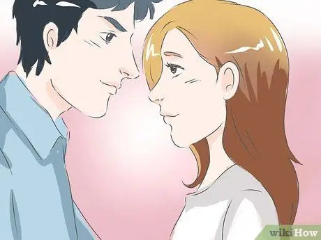 Заставить парня ревновать Шаг 1