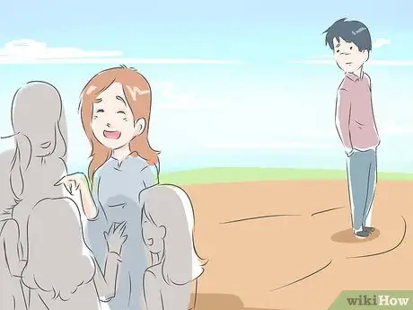 Заставить парня ревновать Шаг 3