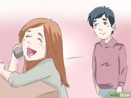 Заставить парня ревновать Шаг 4