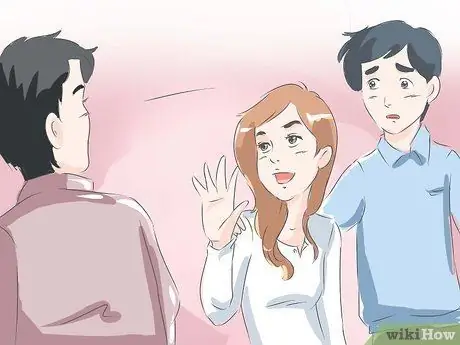 Заставить парня ревновать Шаг 5