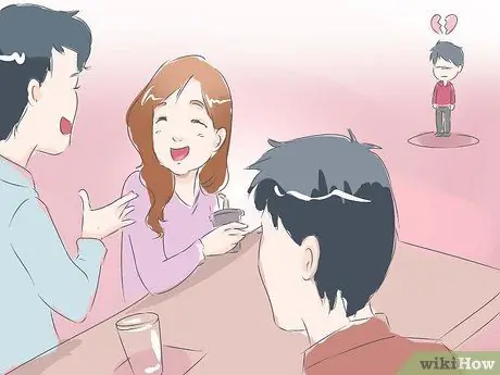 Заставить парня ревновать Шаг 8