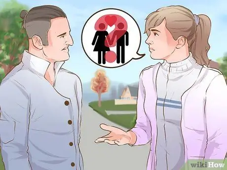 Вернуть парня обратно после того, как его бросили Шаг 9