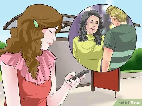 Заставьте парня ревновать текстовыми сообщениями Шаг 12