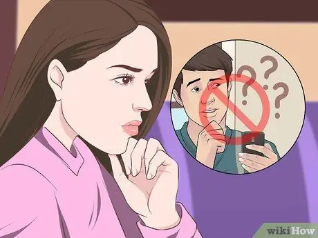 Заставьте парня ревновать текстовыми сообщениями Шаг 13