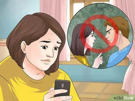 Заставьте парня ревновать текстовыми сообщениями Шаг 9