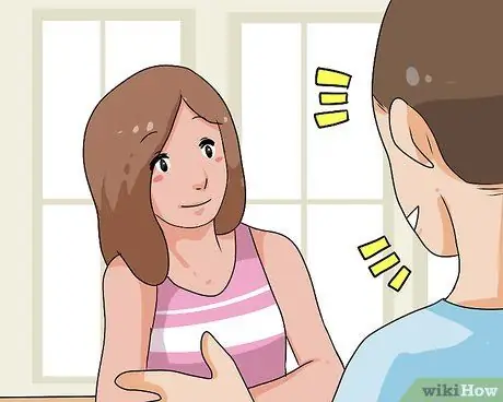 Заставьте парня захотеть быть с вами Шаг 2