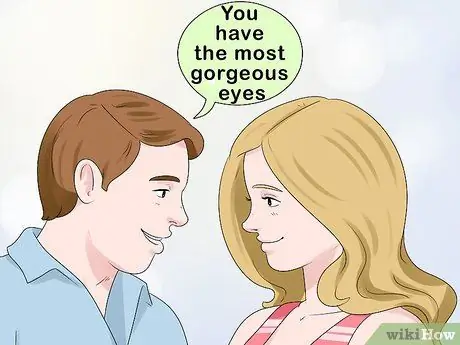 Поднимите ее настроение, шаг 1