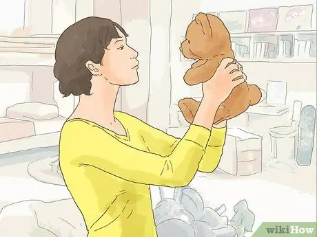 Завершение отношений, шаг 1