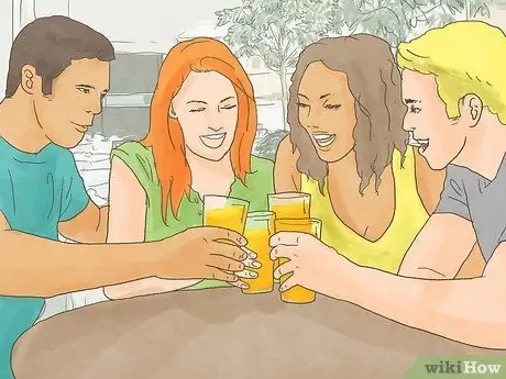 Завершение отношений Шаг 13