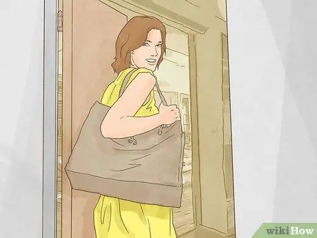 Завершение отношений, шаг 2