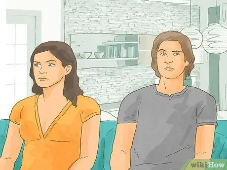 Завершение отношений Шаг 4