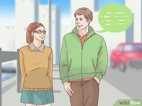 Начать отношения Шаг 5