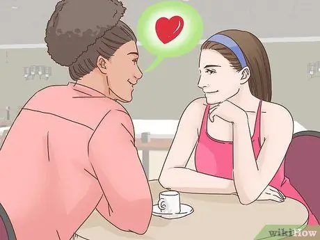 Начать отношения Шаг 8