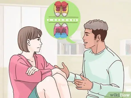 Начать отношения Шаг 9