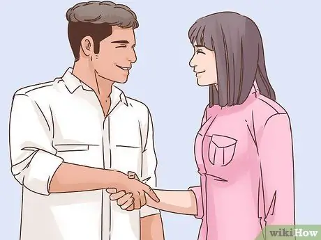 Начать отношения Шаг 10