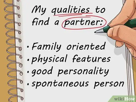 Начать отношения Шаг 1