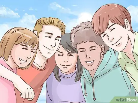 Начать отношения Шаг 3