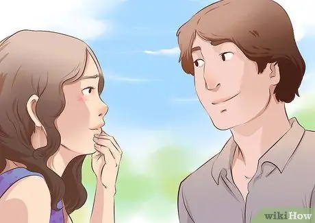 Скажите, нравится ли вы своему лучшему другу, шаг 2