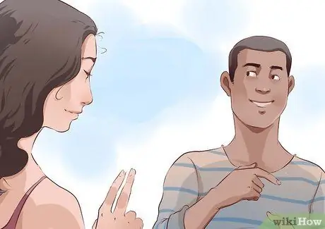 Скажите, нравится ли вы своему лучшему другу, шаг 3