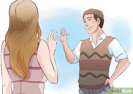 Скажите, нравится ли вы своему лучшему другу, шаг 5