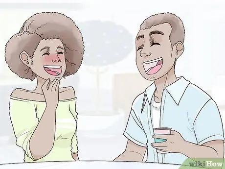 Определите, нравится ли вы парню больше, чем друг Шаг 11