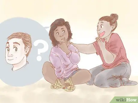 Как определить, нравится ли вы парню больше, чем друзья Шаг 13