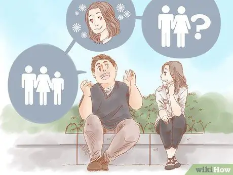 Определите, нравится ли вы парню больше, чем друг Шаг 2 Пункт 1