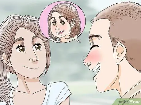 Определите, нравится ли вы парню больше, чем друг Шаг 3