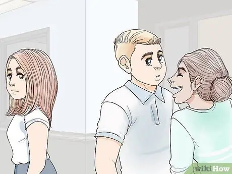 Определите, нравится ли вы парню больше, чем друг Шаг 7