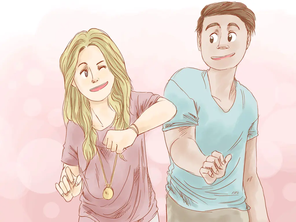 Самый простой способ узнать, нравится ли вы парню больше, чем друг